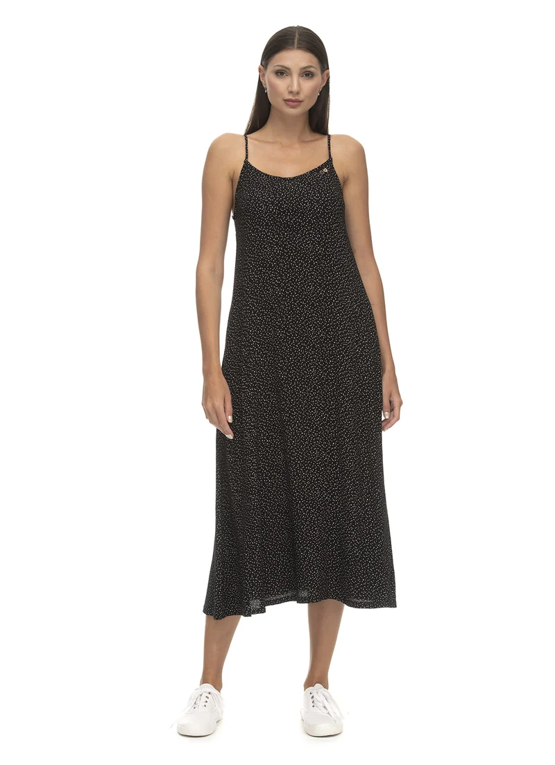 Ragwear dress ludvika black