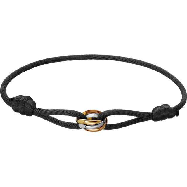 Drie-Eenheid Armband - Luxe