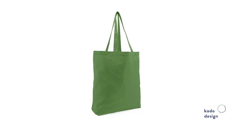 Kadodesign cotton bag Cucumber