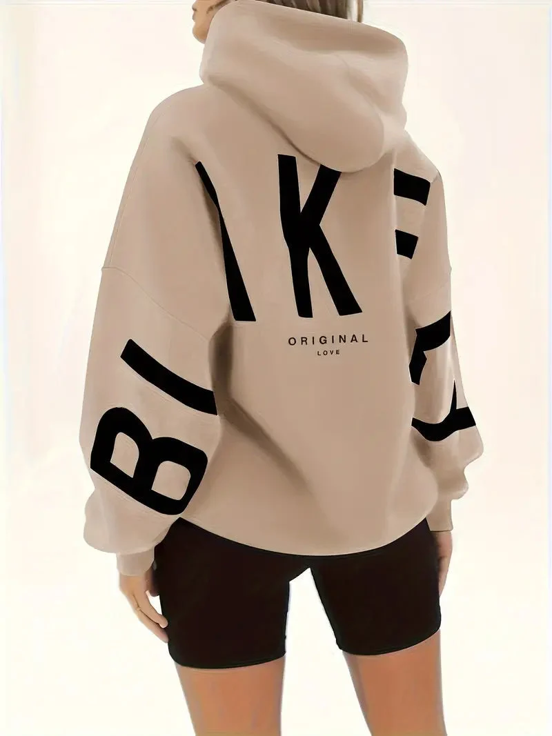 Luxe Dameshoodie Jas | Stijlvolle Winterjas met Capuchon