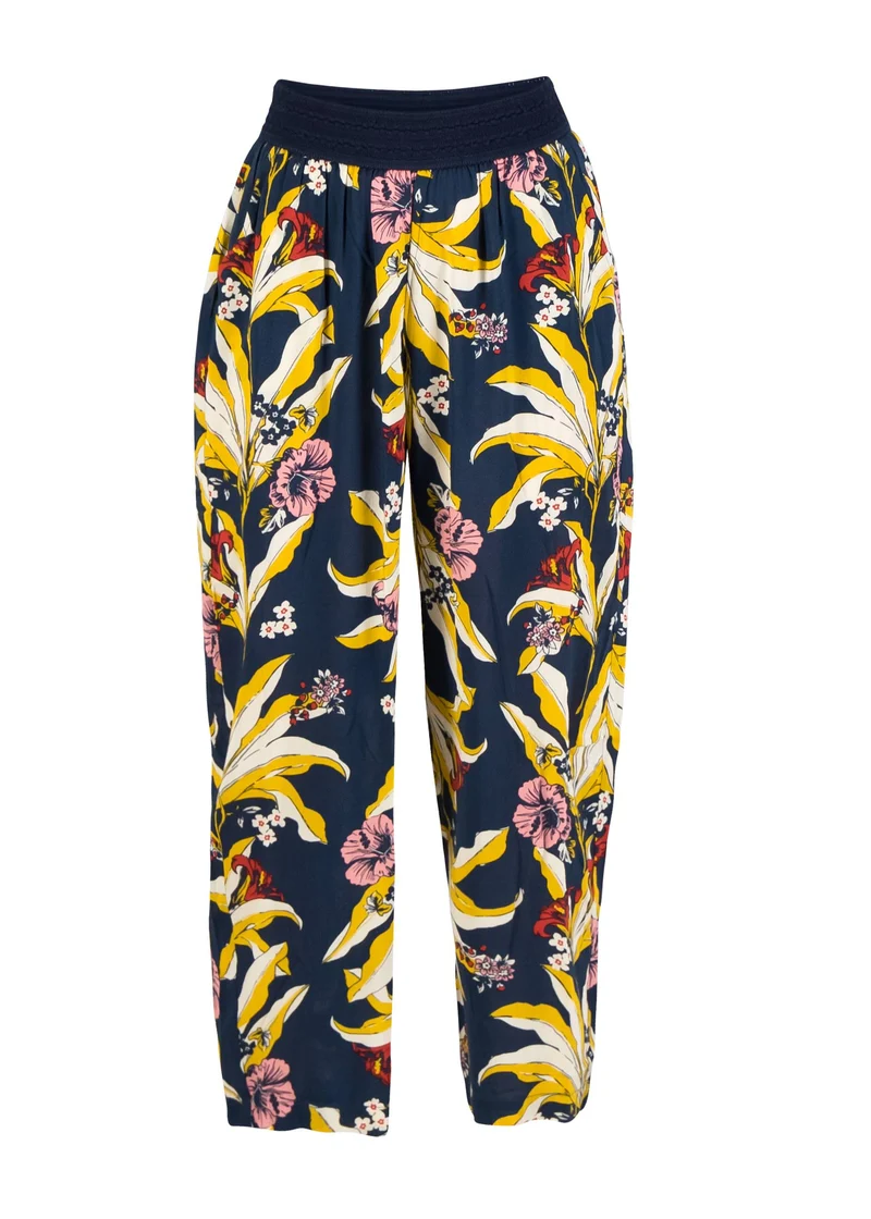 Blutsgeschwister flatterby oval fleurs d'hibiscus