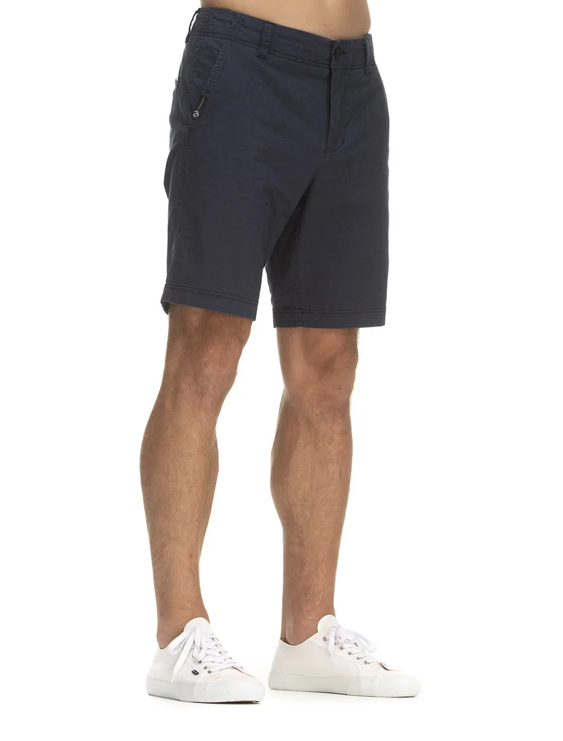 Ragwear shorts karel melange navy