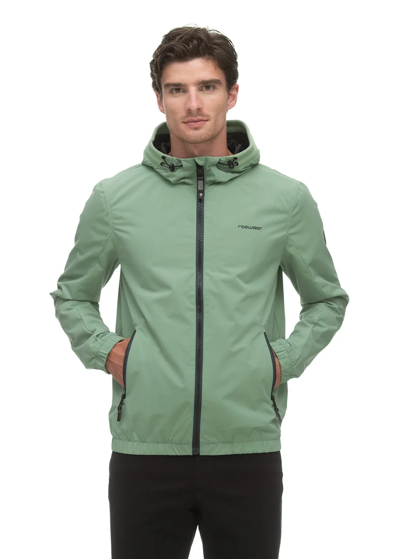 Ragwear jacket olssen dusty green