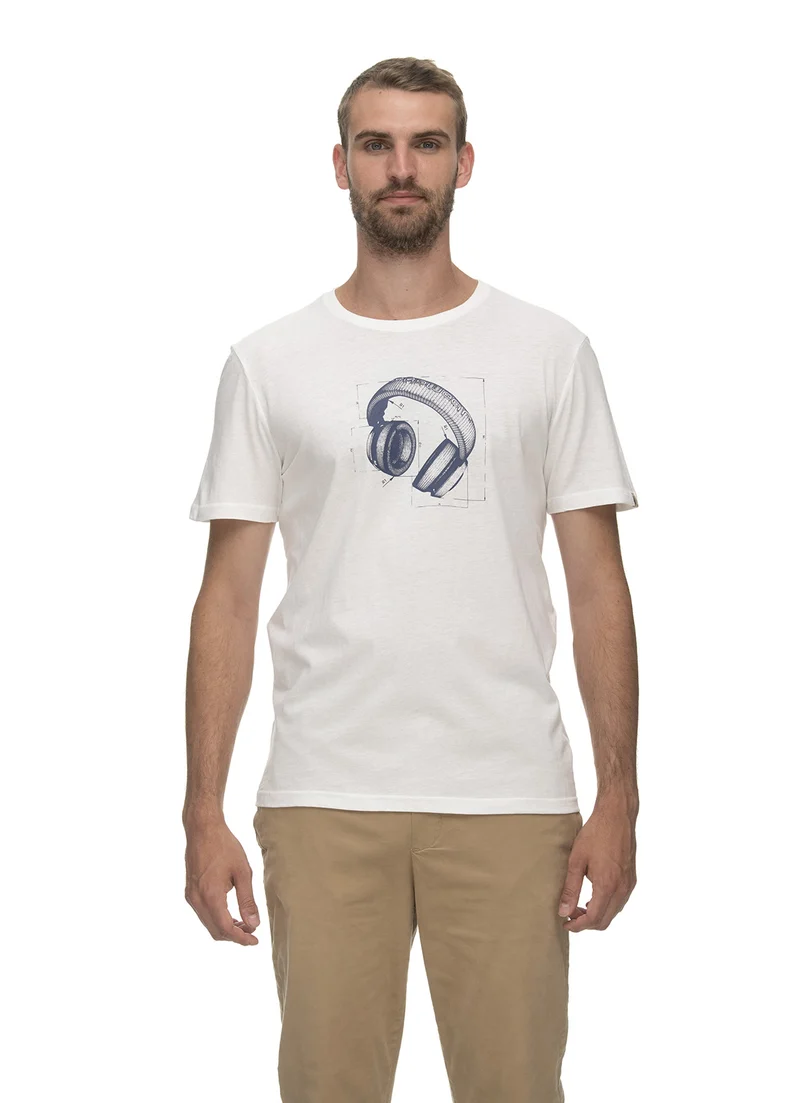 Ragwear t-shirt pharello remake white