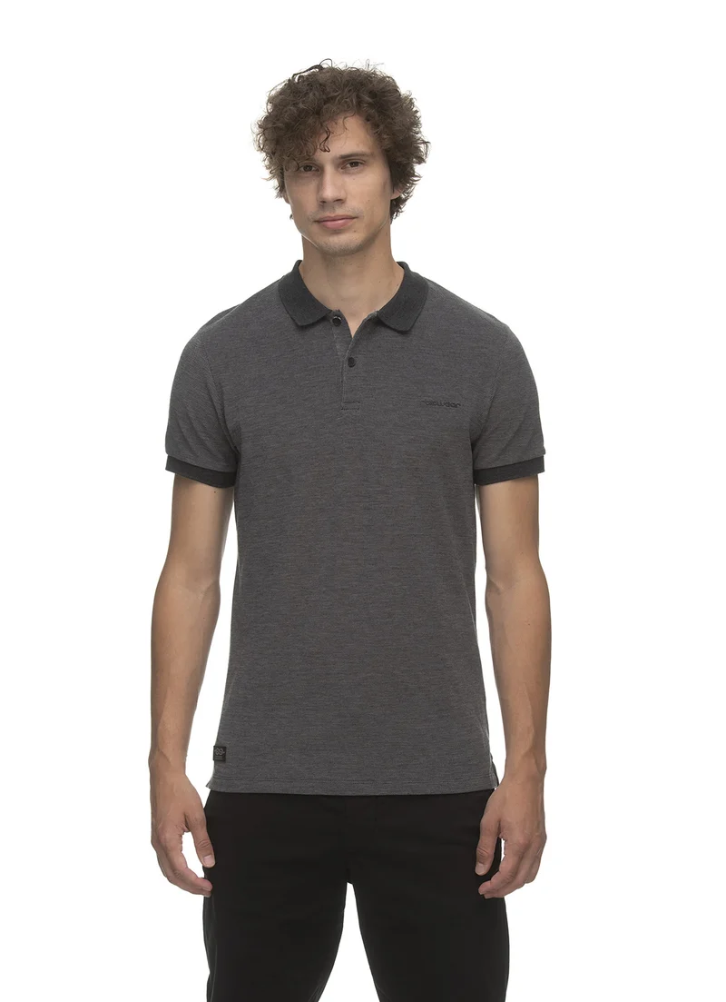 Ragwear t-shirt portillo black