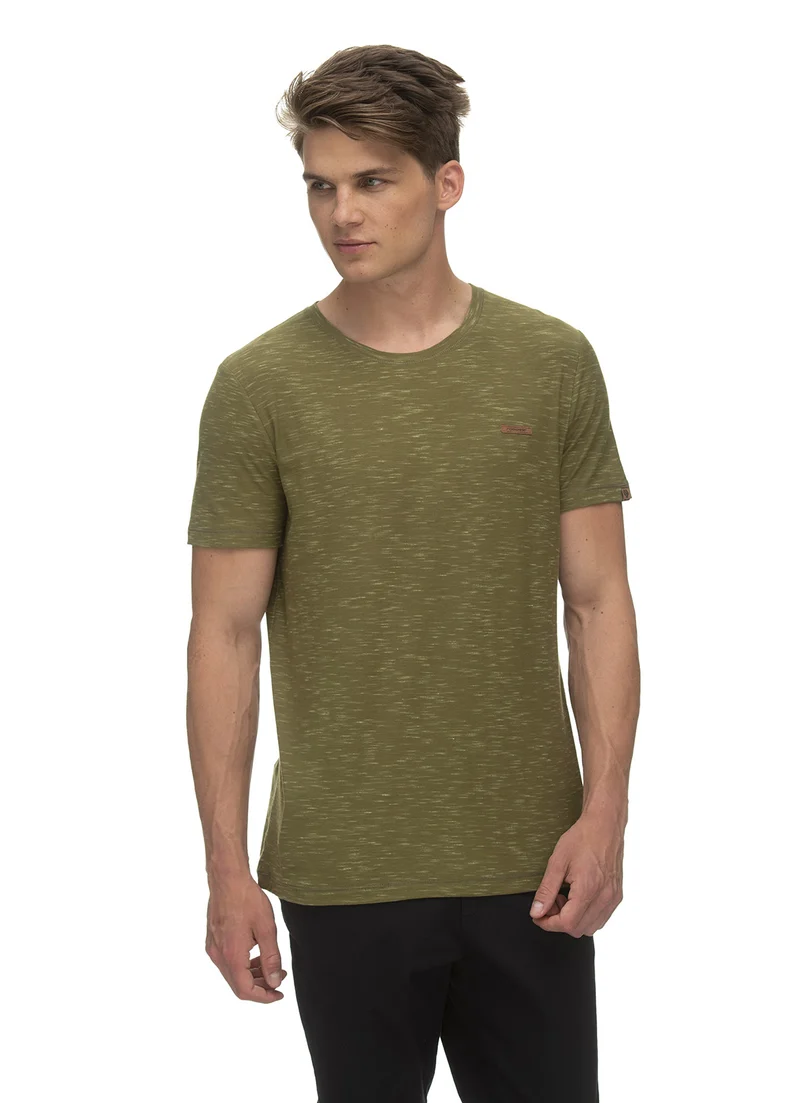 Ragwear t-shirt jachym olive