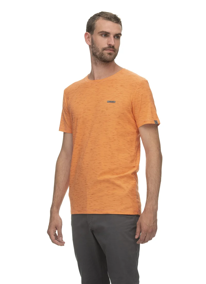 Ragwear t-shirt jachym salmon