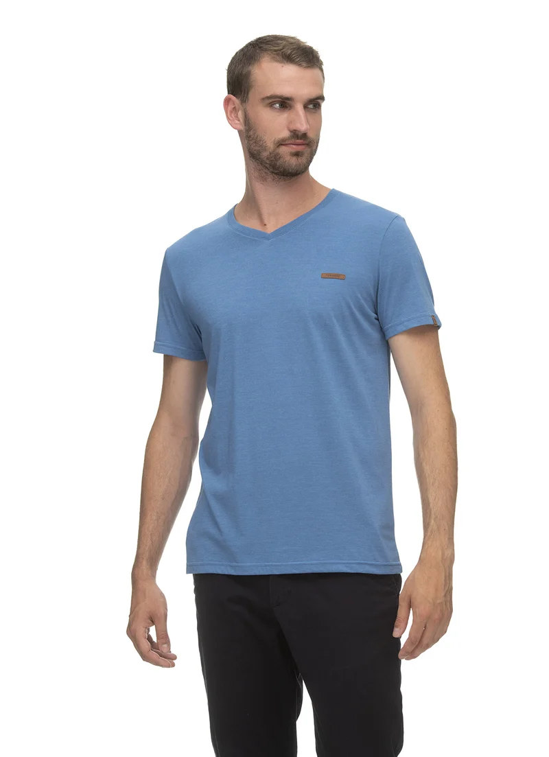 Ragwear t-shirt venie blue