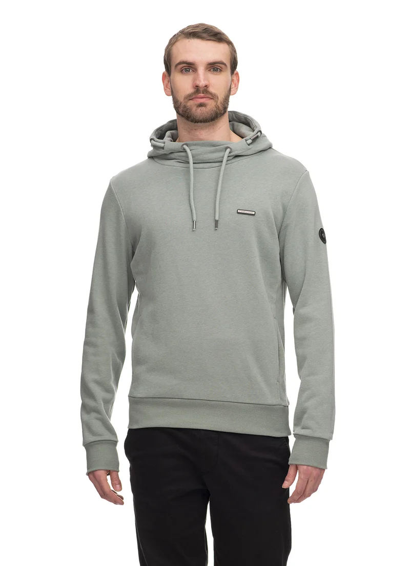 Ragwear sweatshirt natte dusty green