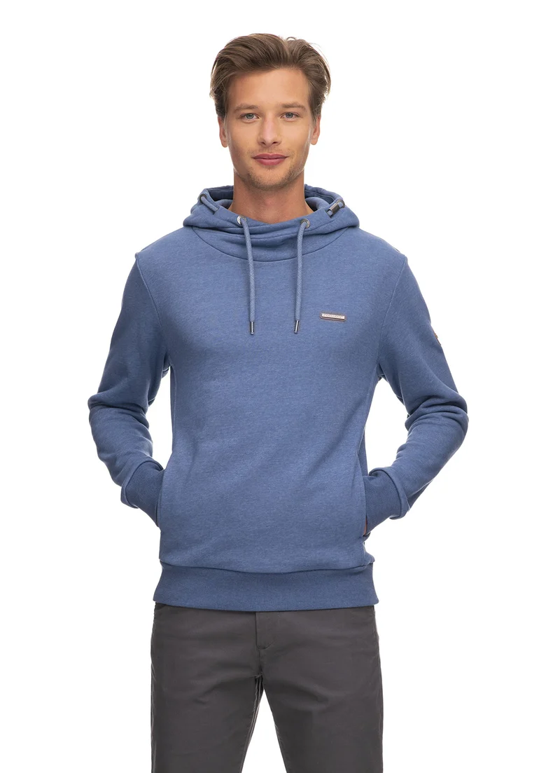 Ragwear sweatshirt natte indigo blue
