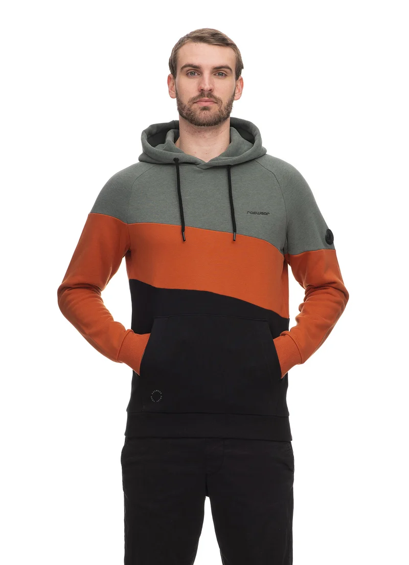 Ragwear sweatshirt triso ginger