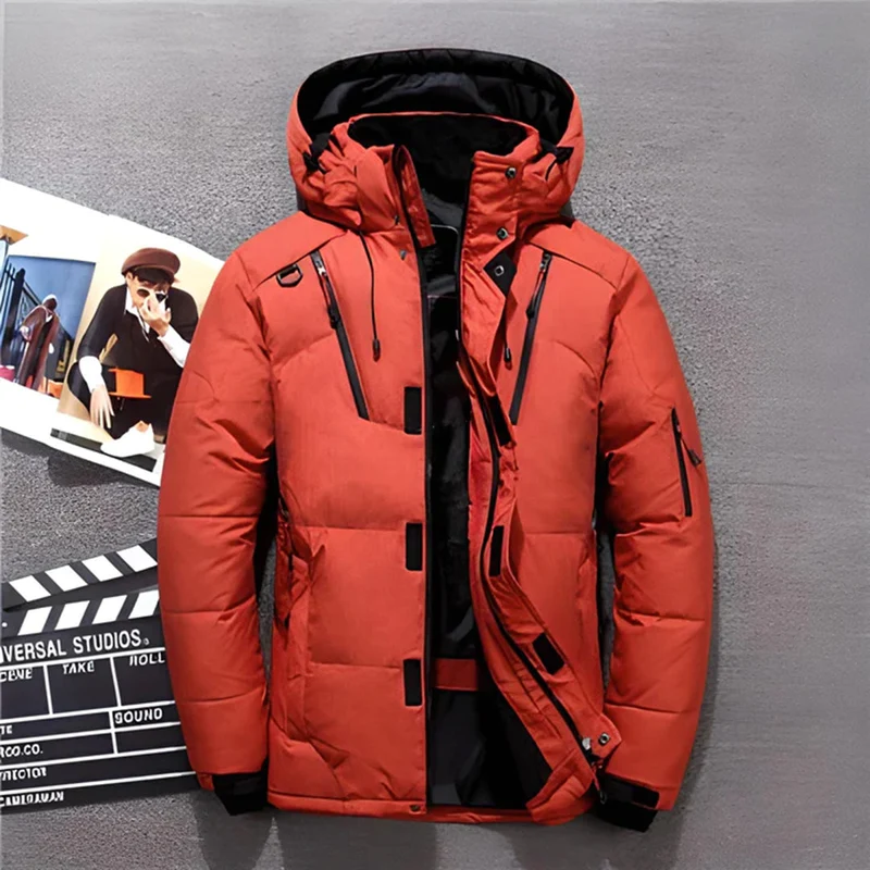 IC.W Ski jas Heren | Waterdicht | RegularFit | Winter