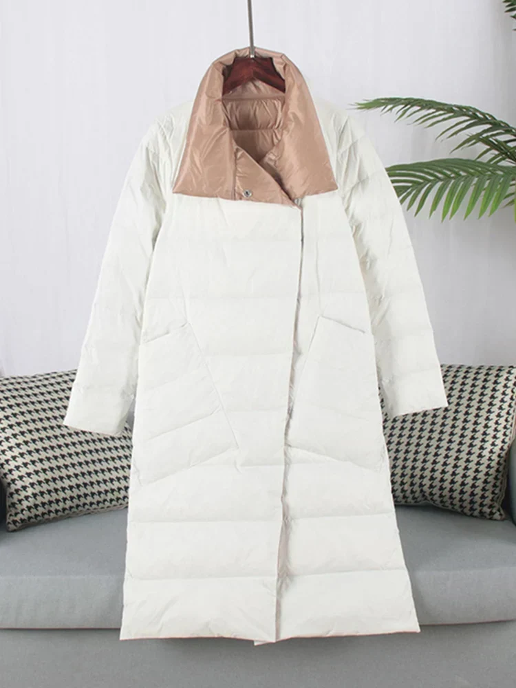 Nordiva Winterjas | Stijlvol en Warm | Elegante Warmte