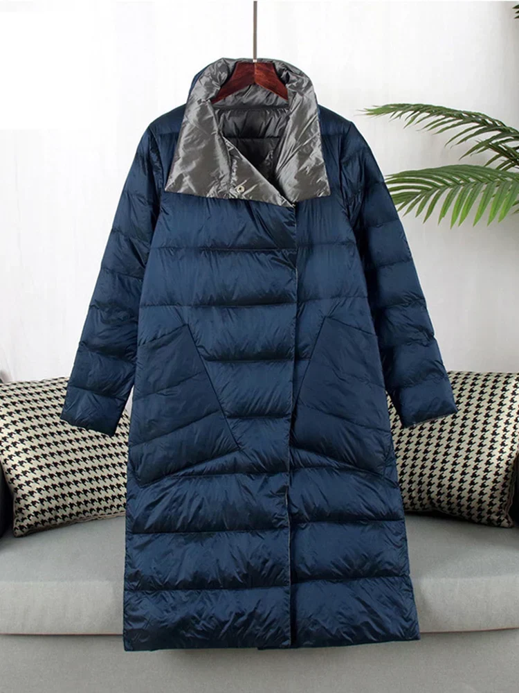 Nordiva Winterjas | Stijlvol en Warm | Elegante Warmte