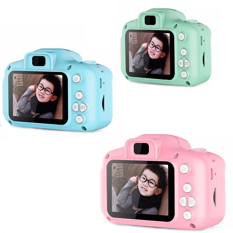 Digitale camera voor kinderen
