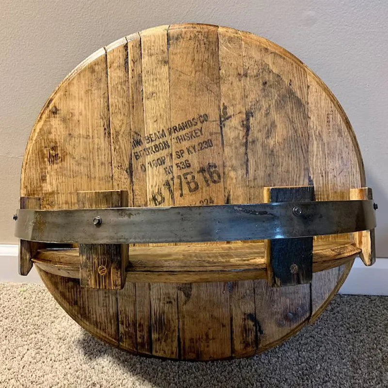 Bourbon Whiskey Vat Regal
