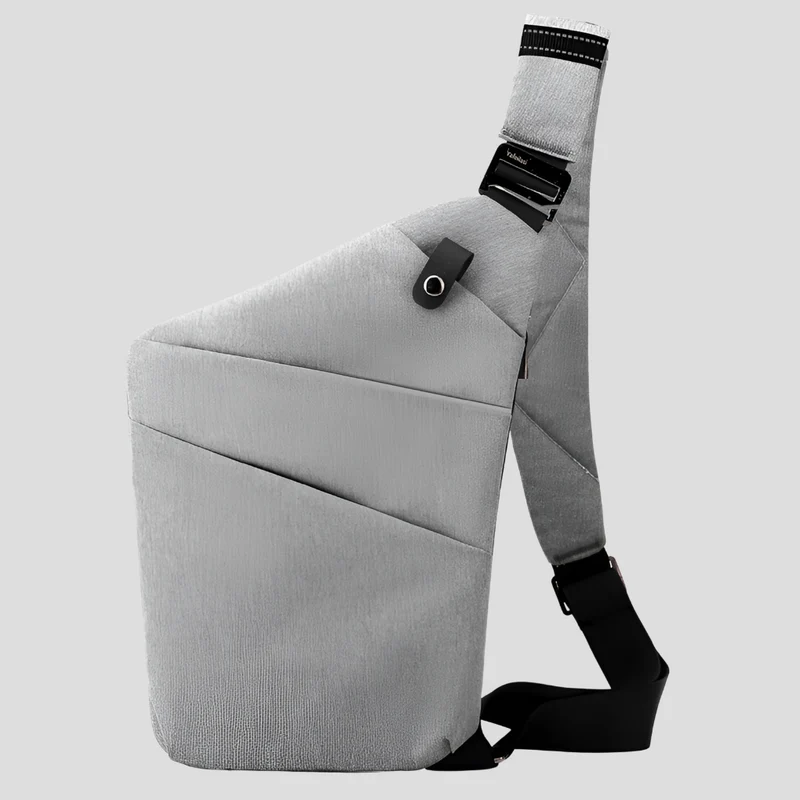 Unisex Waterdichte Anti-Diefstal Schoudertas voor Reizen
