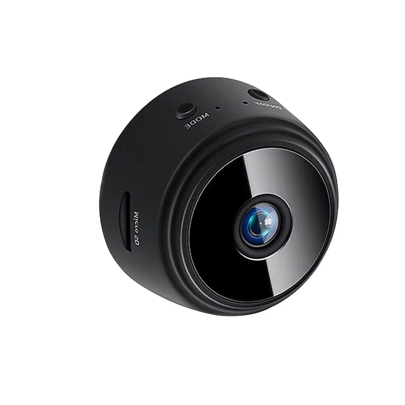 A9 Minicamera 1080p HD-camera Nachtversie Camera