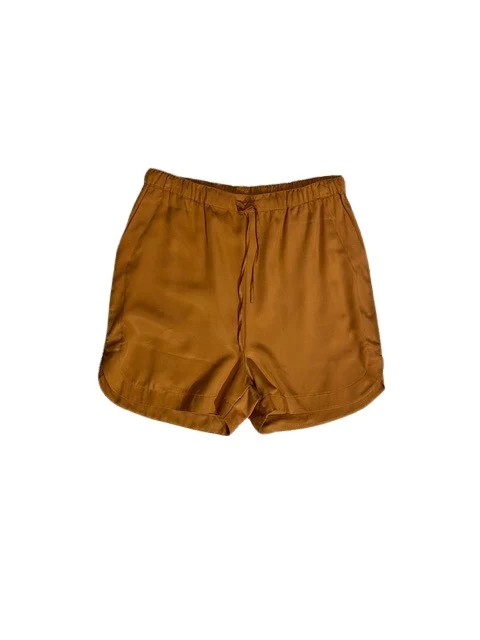 Roestbruin shortje | UVR Berlin FE lavisaina