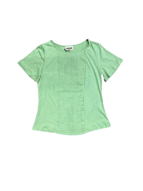 Circus top green