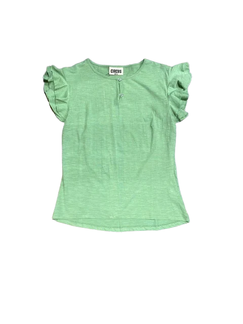 Circus top green