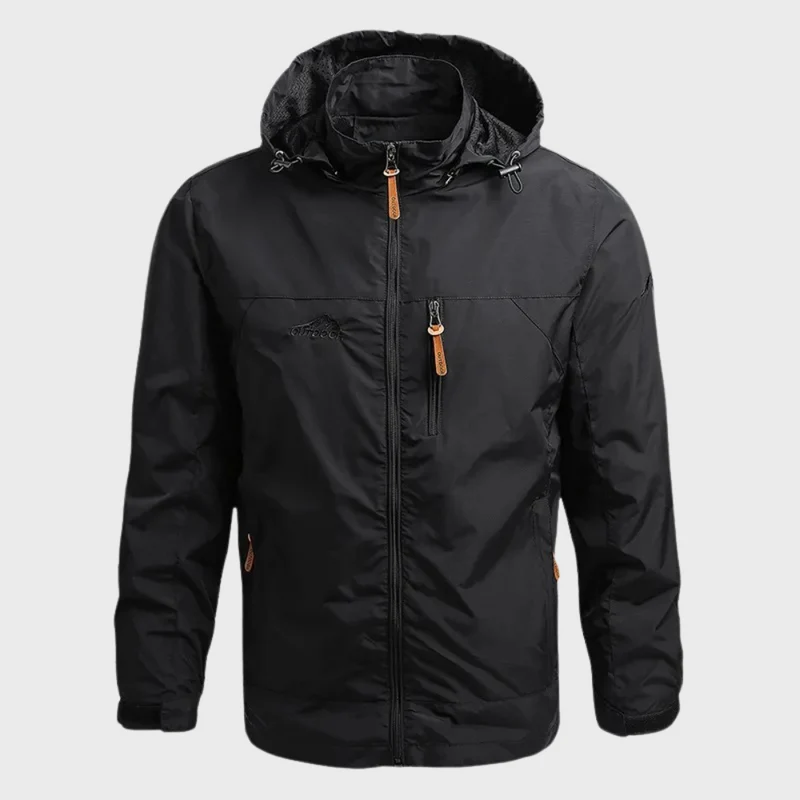 Orion Waterdichte Outdoor Jas Heren - Ideaal voor Avontuur