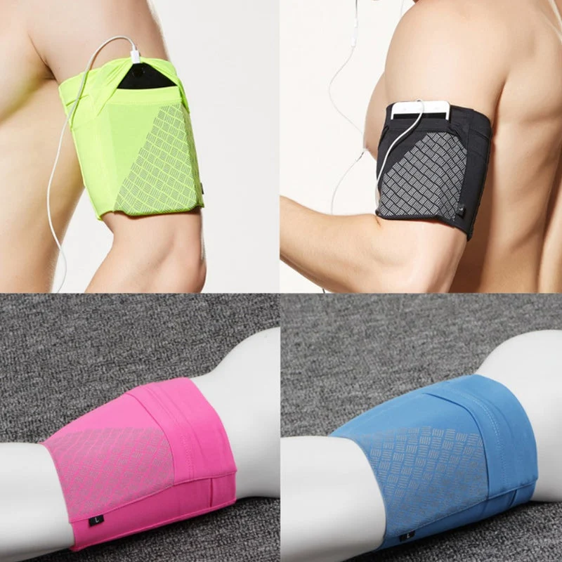 3 IN 1 Telefoon Sport Armband Huls