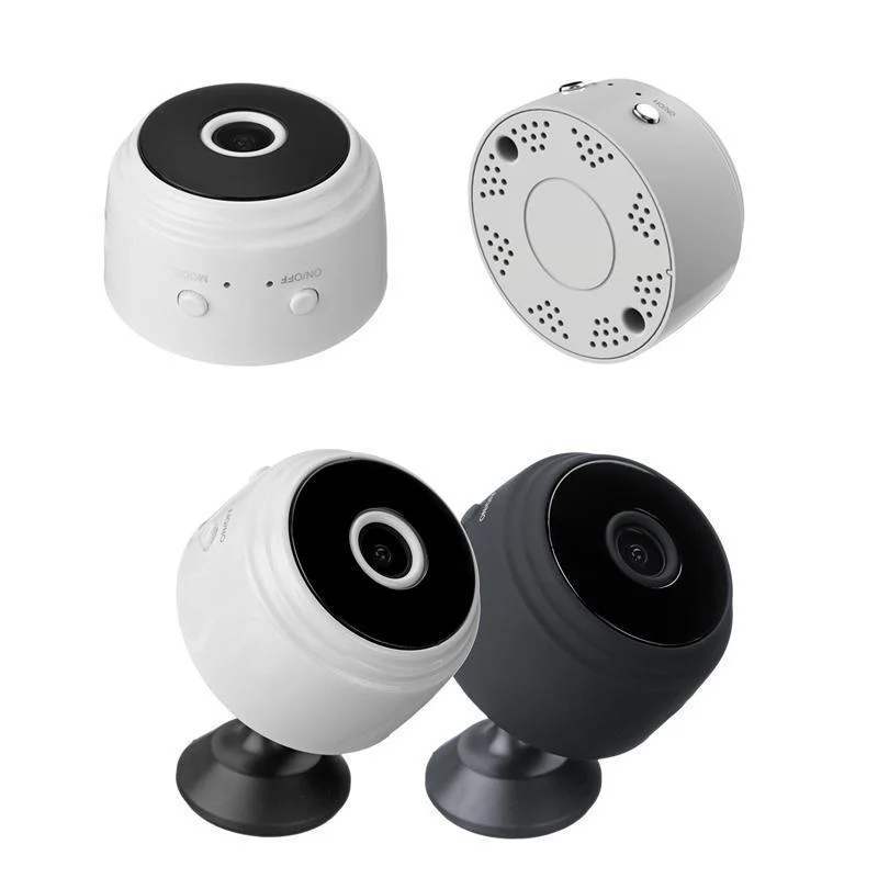 1080p Magnetische WiFi Mini Camera-RV Aanhanger Achteruitrijcamera