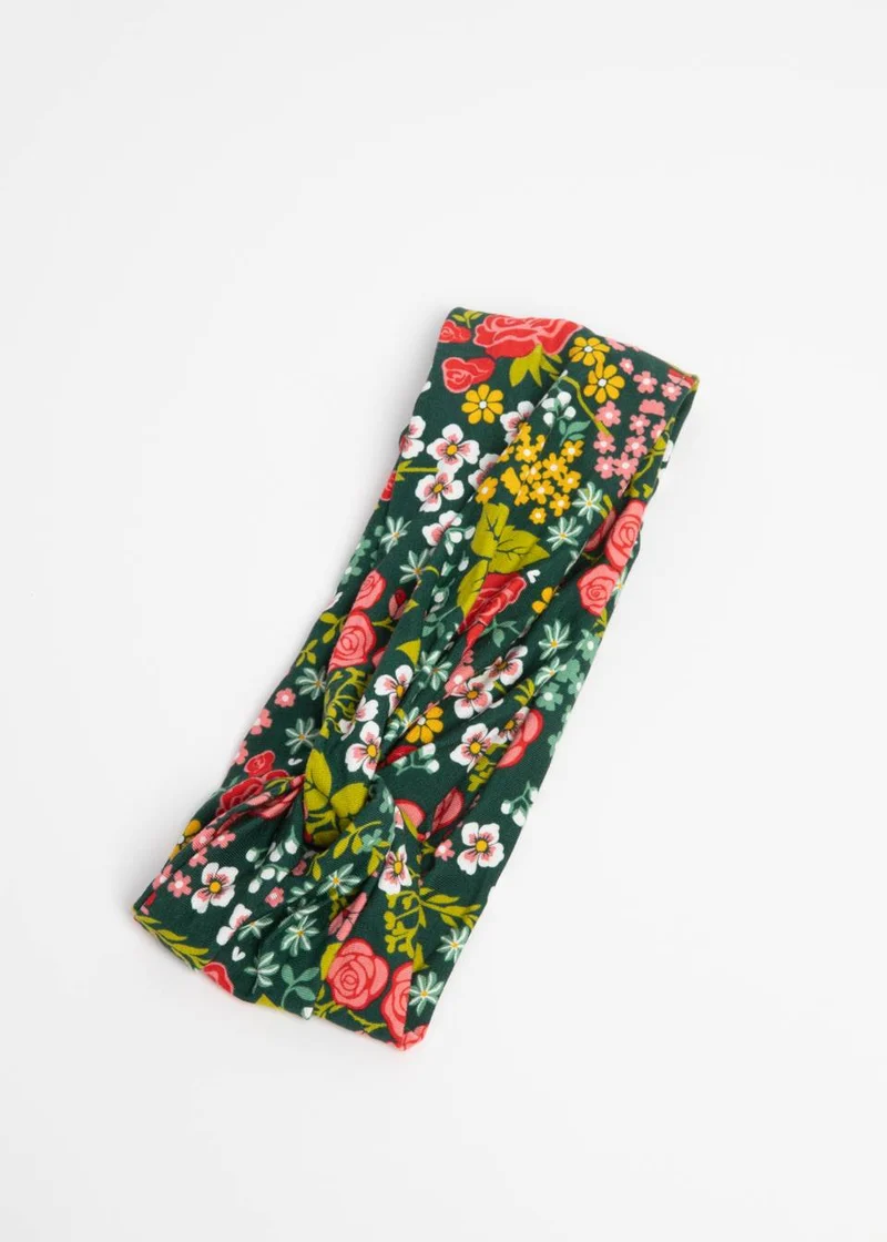 Blutsgeschwister diva knot peacock flowers