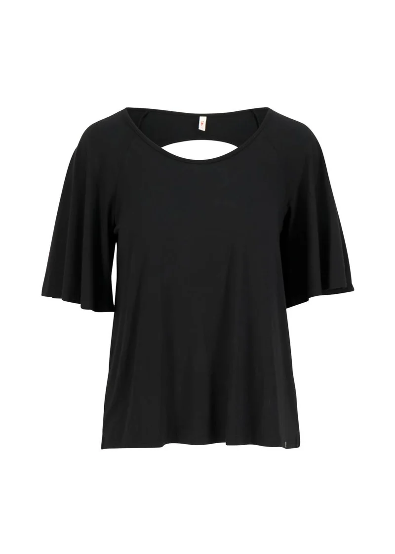 Blutsgeschwister fly little bird perroquet noir