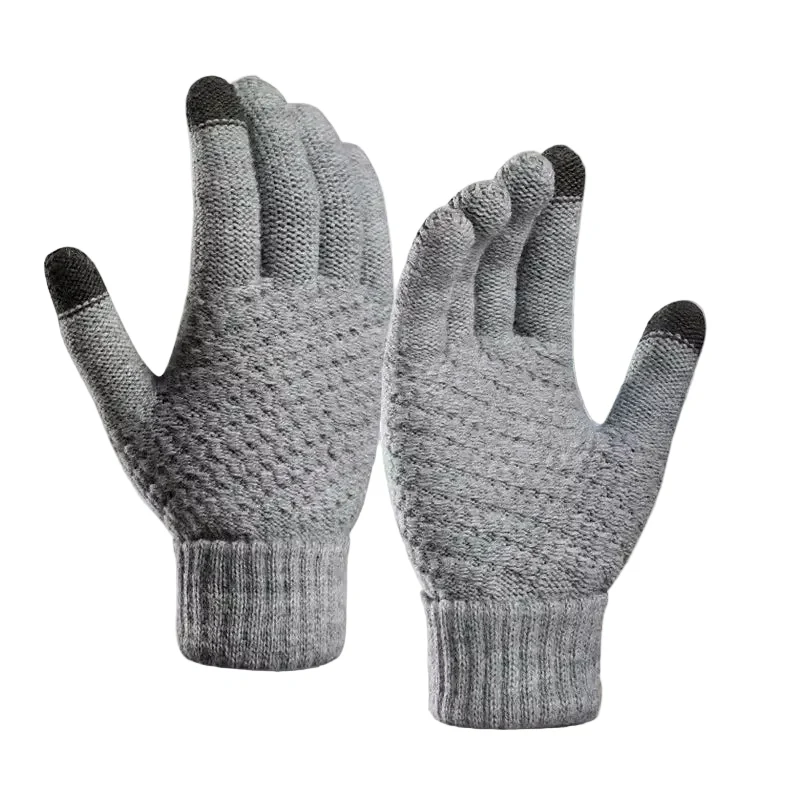 Unisex Winterhandschoenen Touchscreen Warmste Handschoenen voor Koude Dagen