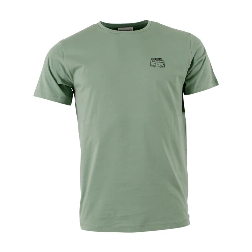 Munoman T-shirt Felix Van Basil Organic Cotton