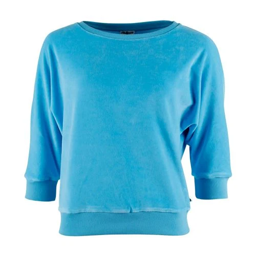 Chills and Fever sweater Sybille aquarius velvet
