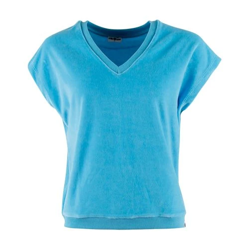 Chills and Fever shirt Lise aquarius velvet