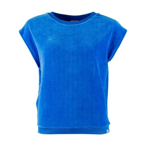 Chills and Fever shirt Fenna blue princess