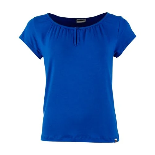 Chills and Fever shirt Charlotte blue