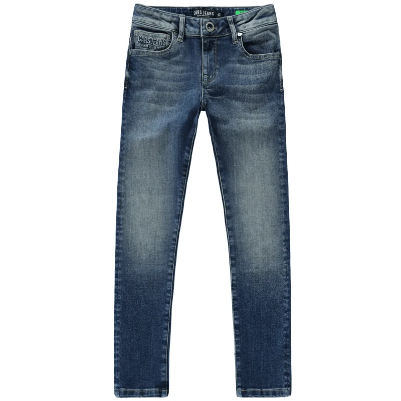 Cars Boys Jeans Bates