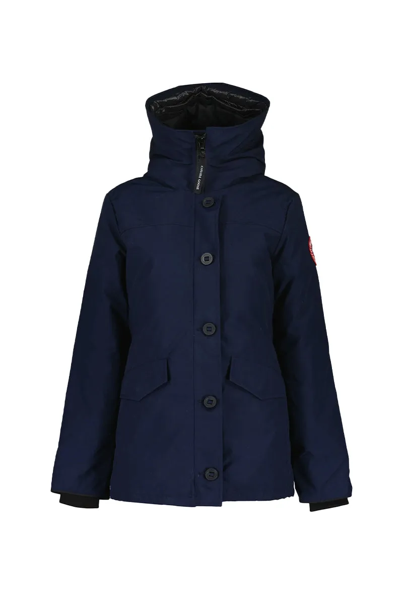CANADA GOOSE JAS LYNNWOOD PARKA D-BLAUW