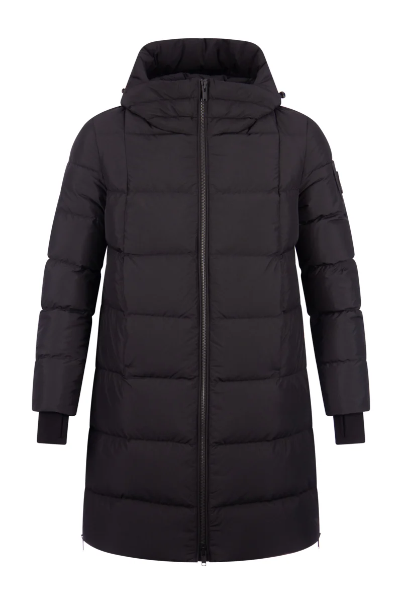 MOOSE KNUCKLES JAS SAULTEAUX JACKET ZWART