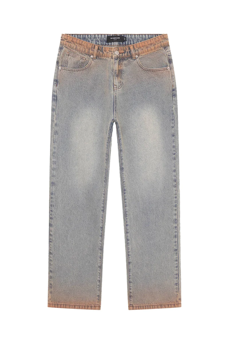 DONT WASTE CULTURE JEANS FIORAEL Ov.Wassingen