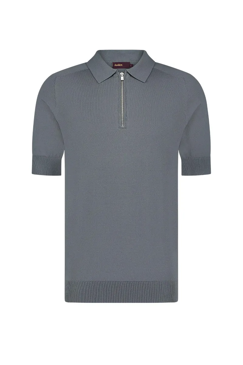 AEDEN POLO BEN OV. BLAUW