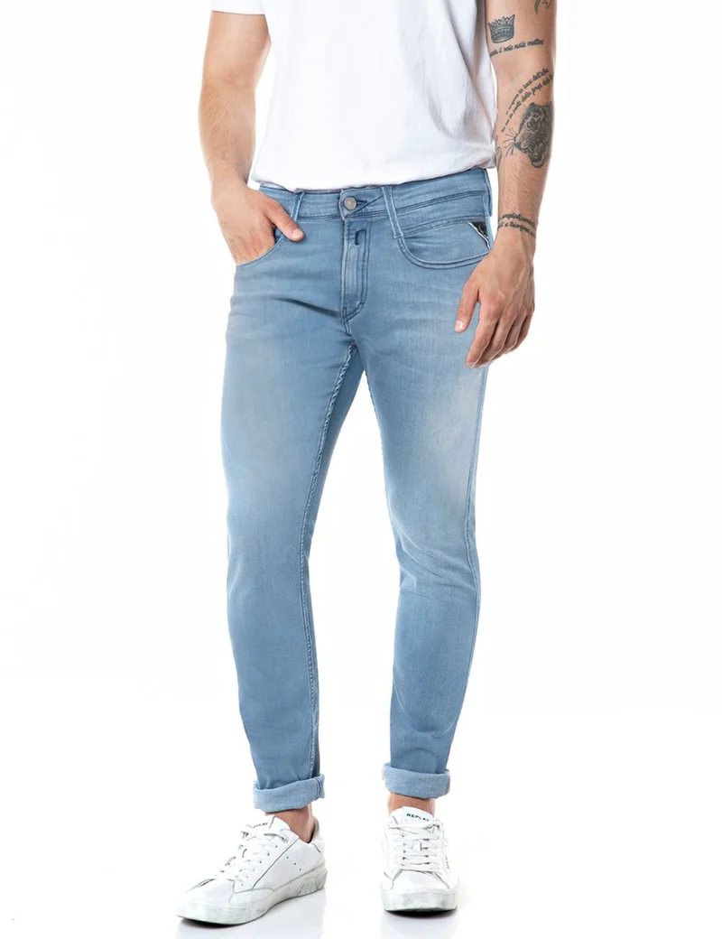 Replay JEANS M914D.000.41A L-WASHED