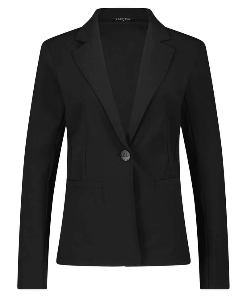 Lady Day Blazer BILLY Black