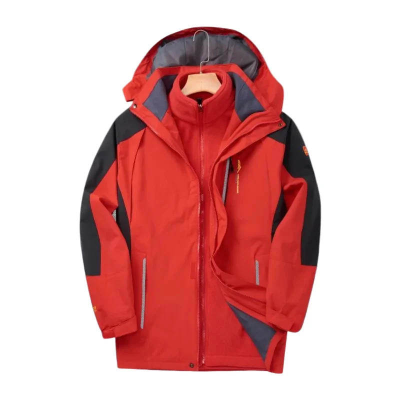 Dames 3-in-1 Jas Waterdicht