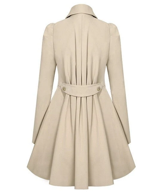Dames Trenchcoat Stijlvol