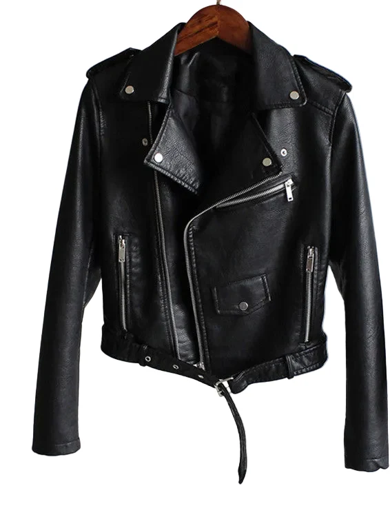 Dames Cropped Jasje Modern
