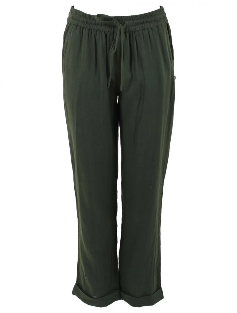 Danefae daneliseleje cloth pants dark army