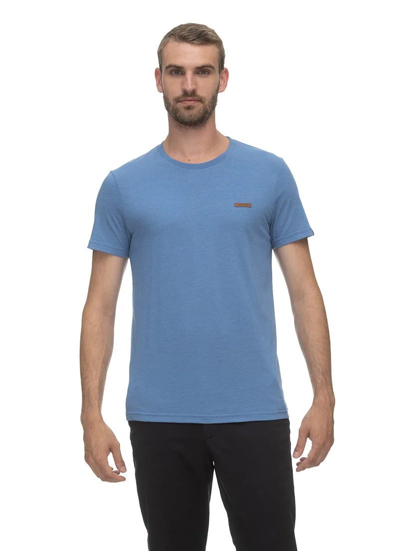 Ragwear t-shirt nedie blue