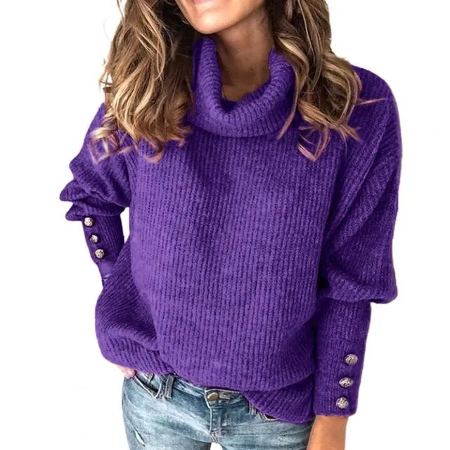Dames Oversized Coltrui Casual voor een Trendy Look