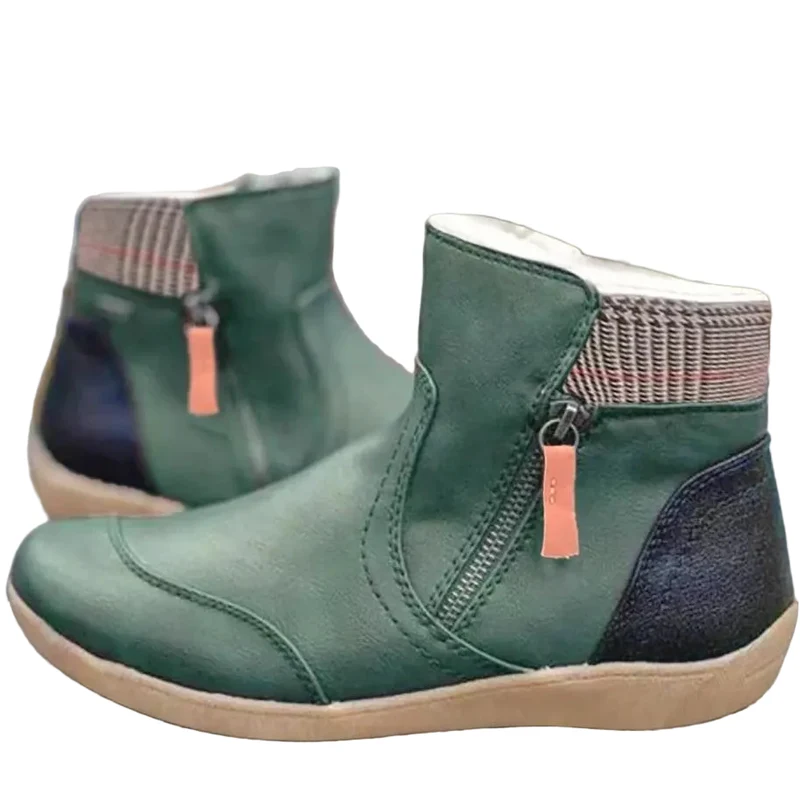 Dames Regenlaarzen Waterdicht met Antislip Zool en Comfortabele Pasvorm